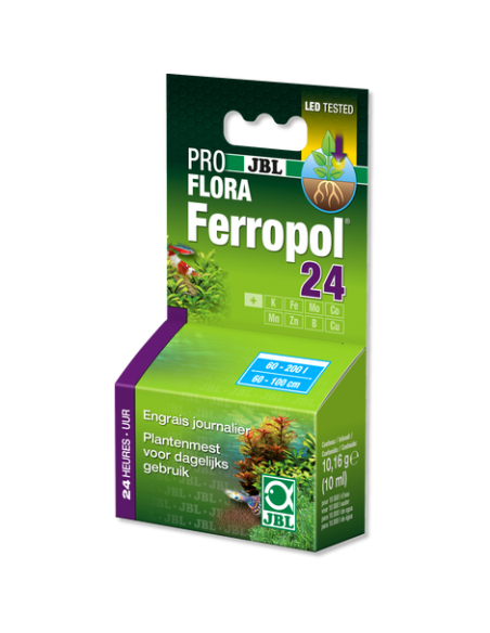 JBL Ferropol 24Aquarium Fertilizer