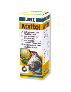 JBL Atvitol 50 ml JBL - 1