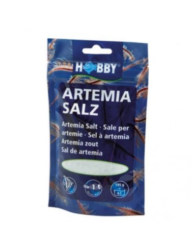 Zout voor Artemia 195g Hobby HOBBY - 1