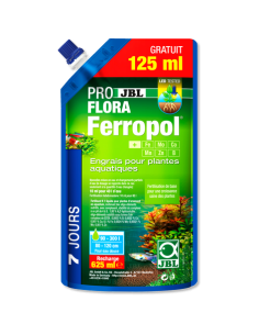 JBL Ferropol reload 500 + 125 ml gratis JBL - 1