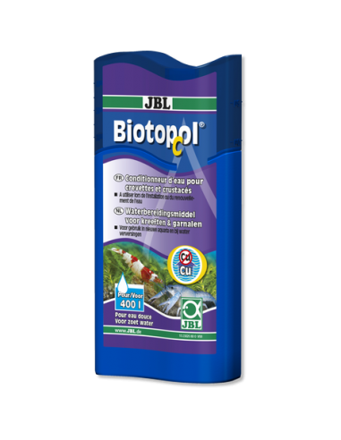 BIOTOPOL C 100ml JBL - 1