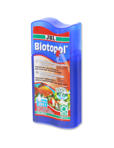 JBL Biotopol RWater Conditioners