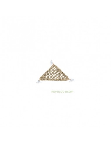 Hamac Reptile Triangle 30x20x20cm Reptizoo Reptizoo - 1