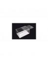 Transparant Acryl Terrarium 30x20x15cm Reptizoo Reptizoo - 1