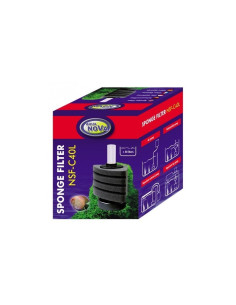 Exhausteur de coin 40L Aqua-NoVa - 1