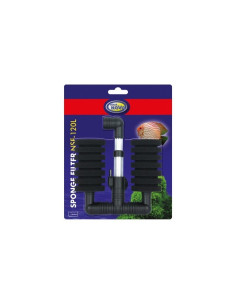 Sponsfilters 120L  - 2