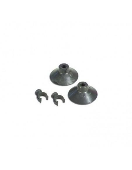 Ventouse à Clip pour Tuyau 25/34mm EHEIM - 1