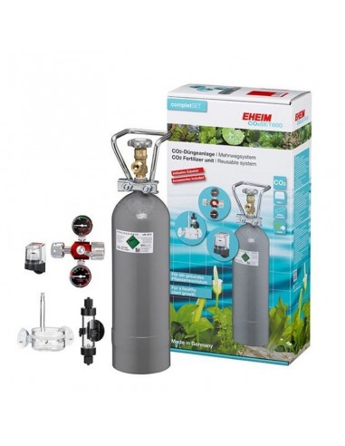 Co2 Set600 Complet 2000g Eheim EHEIM - 2