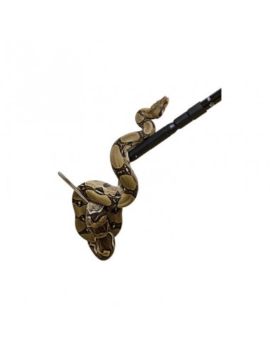 Crochet serpent 60cm Reptizoo Reptizoo - 1