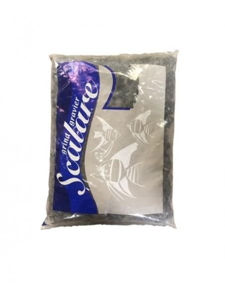 Scalare Black Pebbles 15-25mm 4kg SCALARE - 2