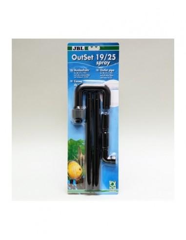 Canne JBL Outset Spray pour Cp E1901 JBL - 1