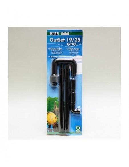 Canne JBL Outset Spray pour Cp E1901 JBL - 1
