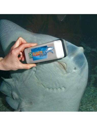 Aimant JBL Floaty Shark (pour verre de 20 à 30mm) JBL - 1