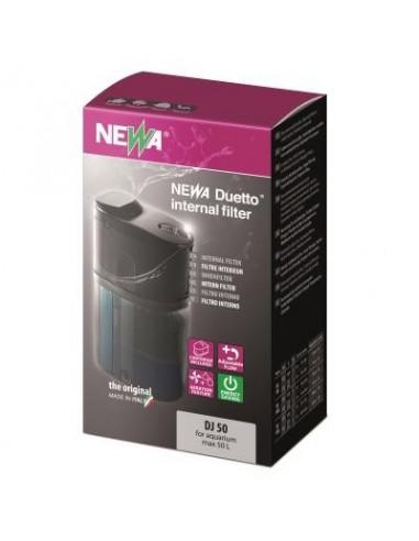 Duetto Filter DJ50 80-250l/H 4w NEWA - 2