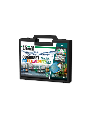 Proaqua Combiset Plus NH4 JBL JBL - 1