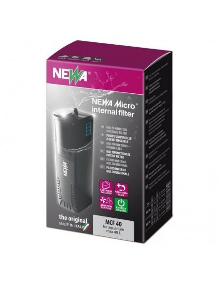 MCf40 Microfilter 20-200l/H 6w NEWA - 1