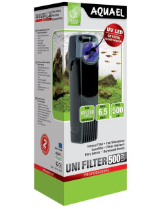 Unifilter UV-filter 500l/u AQUAEL - 2