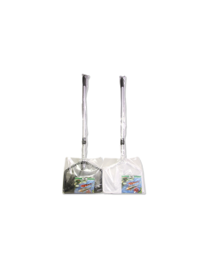 Epuisette Bassin 35x30cm  Blanc Fine 190cm JBL JBL - 1
