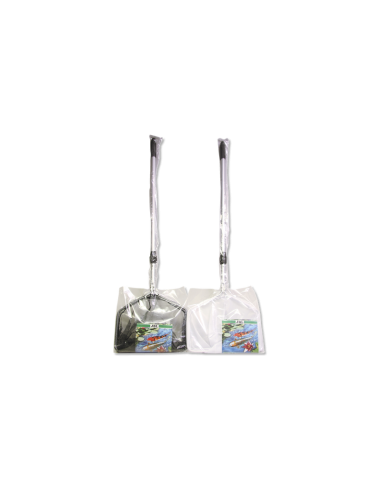 Epuisette Bassin 35x30cm  Blanc Fine 190cm JBL JBL - 1