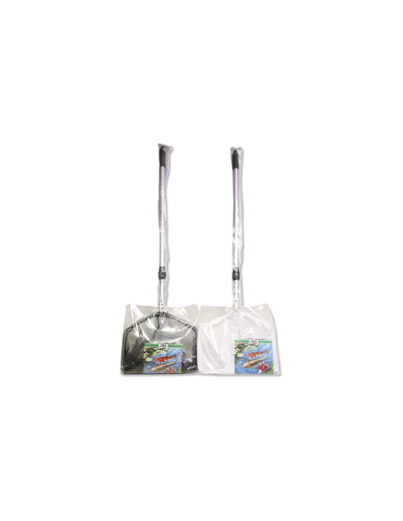 Epuisette Bassin 35x30cm  Blanc Fine 190cm JBL JBL - 1