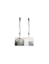 Epuisette Bassin 35x30cm  Blanc Fine 190cm JBL JBL - 1
