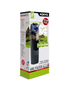 Filtre Unifilter UV 1000l/H AQUAEL - 3