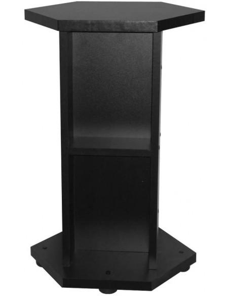 Meubilair Hexa 60 Zwart 45x45x73cm AQUAEL - 2