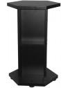 Meuble Hexa 60 Noir 45x45x73cm AQUAEL - 2