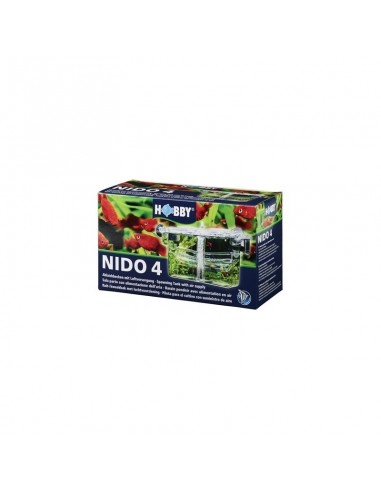 Pondoir Nido 4 Hobby HOBBY - 2