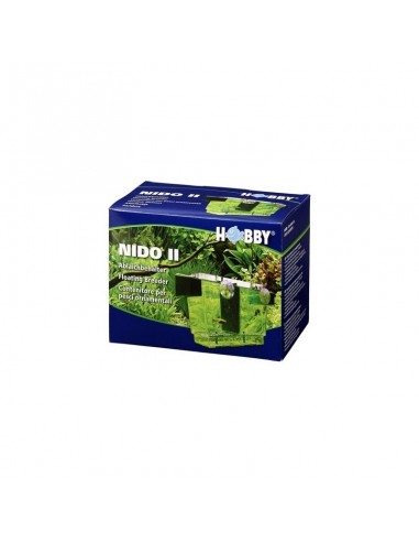 Pondoir Nido 2 Hobby HOBBY - 1