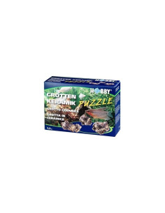 Roche Grotten Ceramique Puzzle  1kg HOBBY - 3
