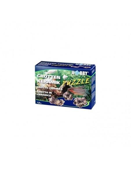 Roche Grotten Keramische Puzzel 1kg HOBBY - 3