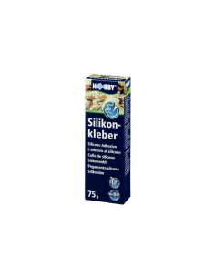 Colle Silicone transparente 75gr Hobby HOBBY - 1