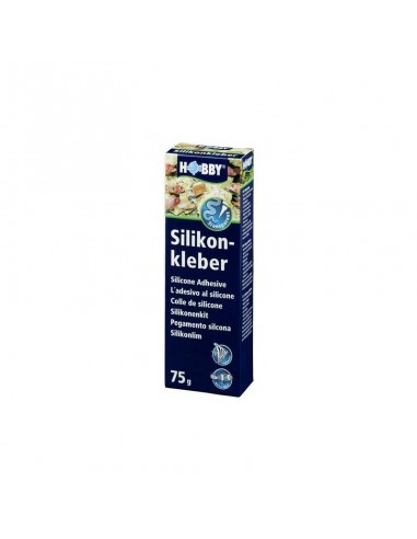 Hobby Duidelijke Siliconenlijm 75gr HOBBY - 1
