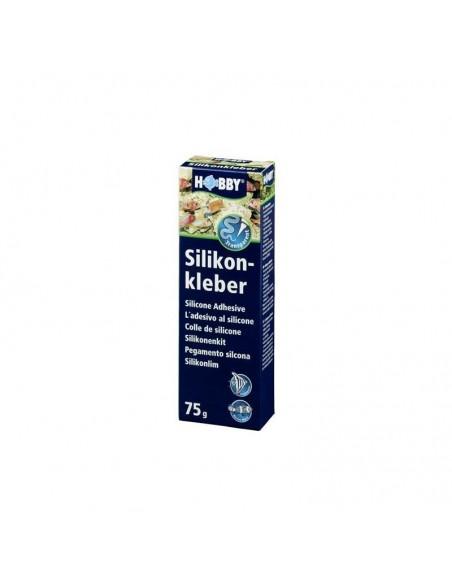 Hobby Duidelijke Siliconenlijm 75gr HOBBY - 1