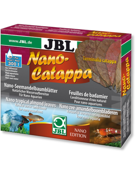 Nano Catappa Badamier Leaf JBL - 1