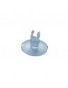 Zuignap met Clips Blister Pack 2pc Hobby HOBBY - 1