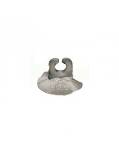 Hobby Haakbeker 2pc Hobby HOBBY - 1