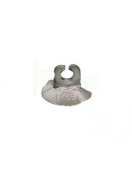 Hobby Haakbeker 2pc Hobby HOBBY - 1