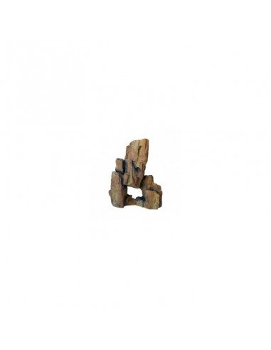 Fossiel gesteente 2 16 x 7 x 24 cm Hobby HOBBY - 1