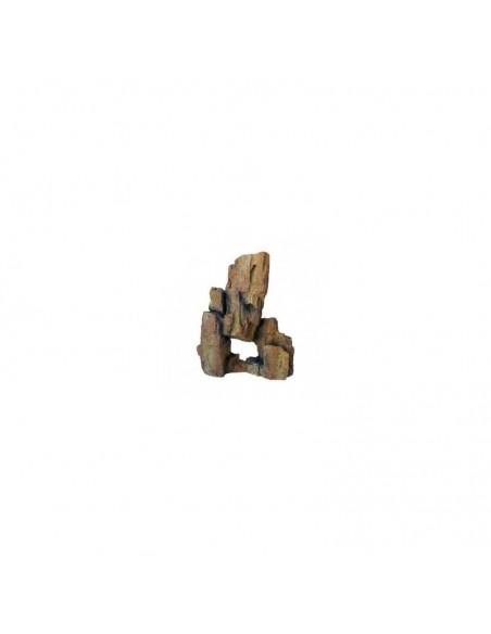 Fossiel gesteente 2 16 x 7 x 24 cm Hobby HOBBY - 1