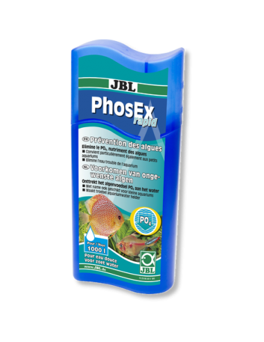 PhosEx Rapid JBL - 1