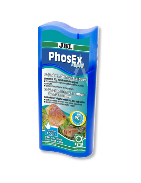 PhosEx Rapid JBL - 1