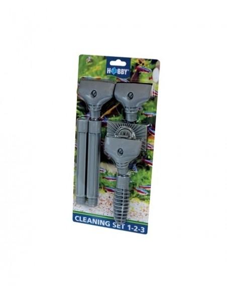 Cleanning Set 1-2-3  Hobby HOBBY - 1