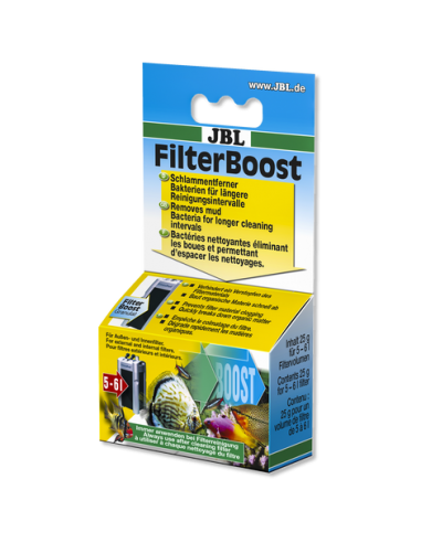 JBL Filter Boost JBL - 1