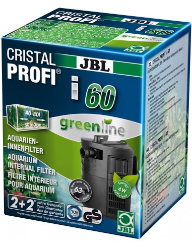 Filter Cristalprofi I60 Greenline JBL JBL - 2