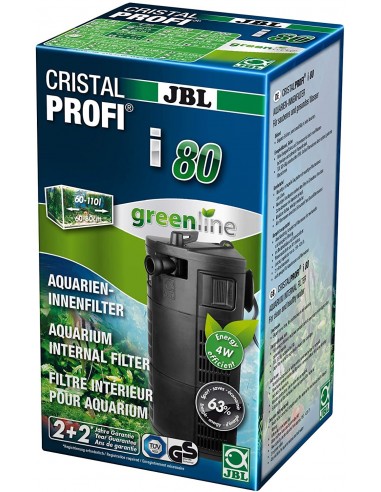 Filter Cristalprofi I80 Greenline JBL JBL - 4