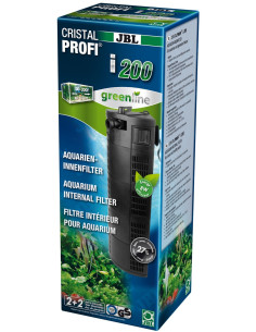 Filtre Cristalprofi i200 Greenline JBL JBL - 3