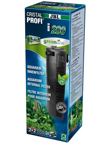 Filter Cristalprofi I200 Greenline JBL JBL - 3