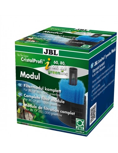 Filtermodule voor Cpi Greenline JBL JBL - 2